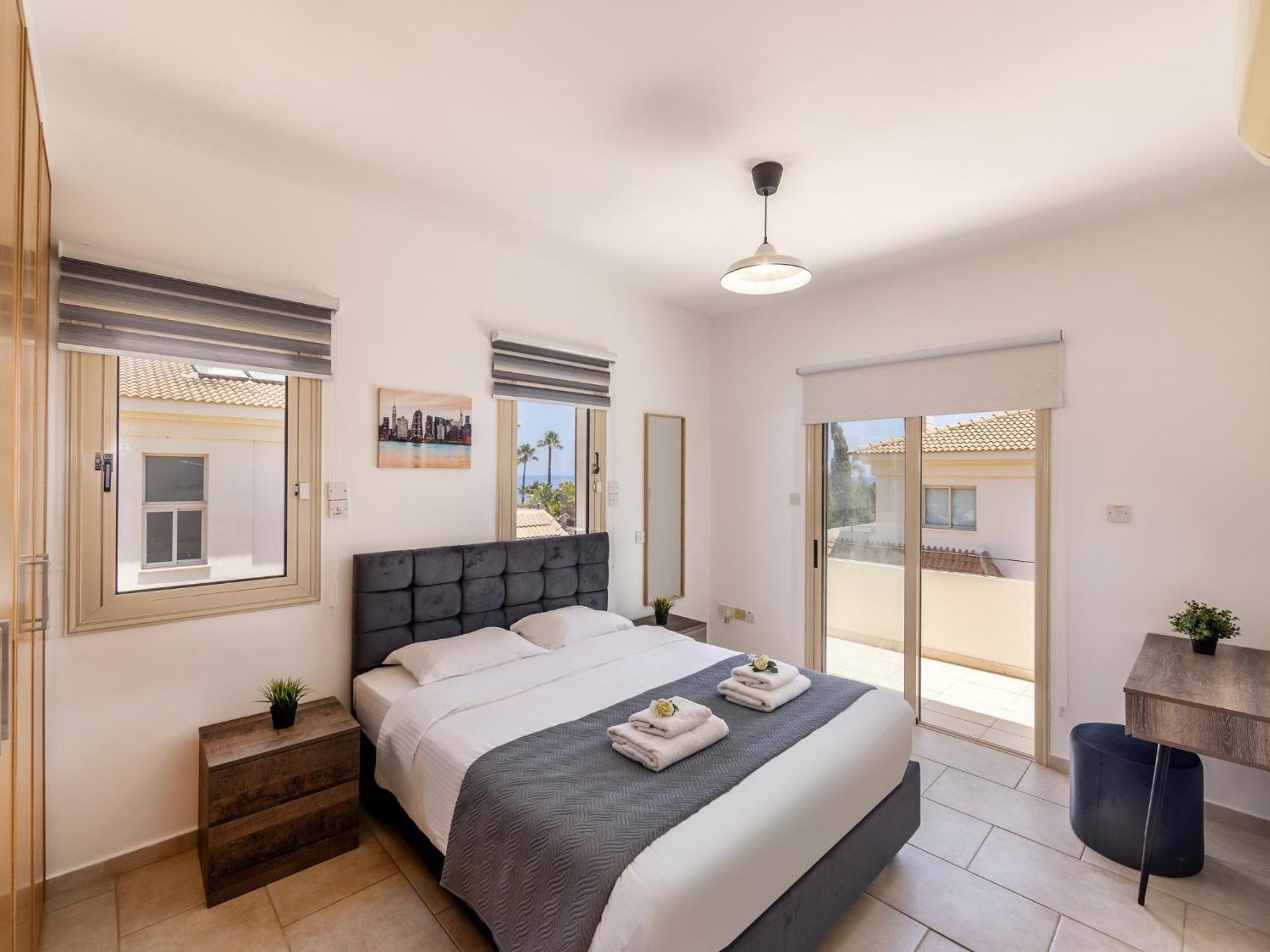 Villa Malama Paralimni Ngoại thất bức ảnh