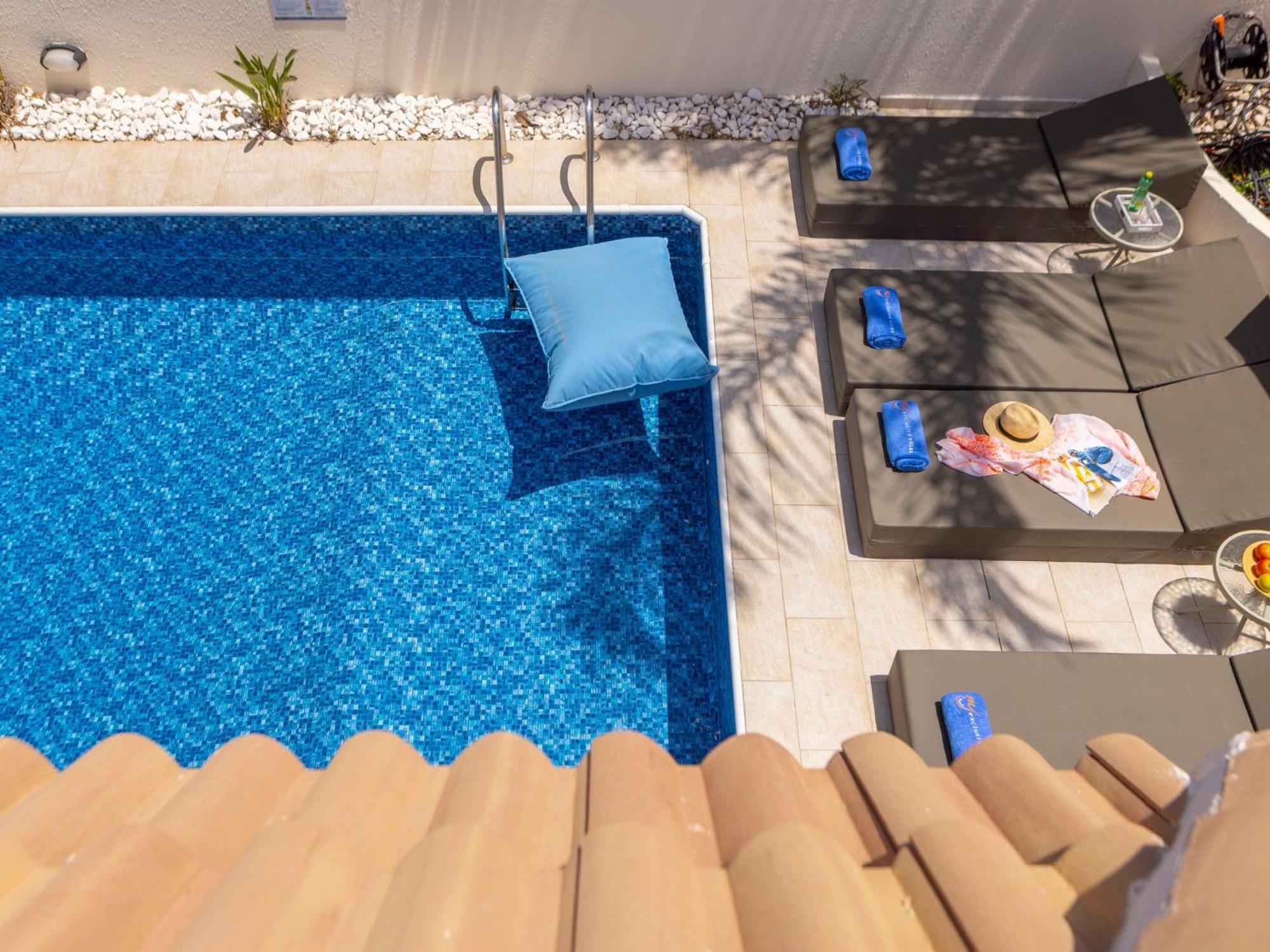 Villa Malama Paralimni Ngoại thất bức ảnh