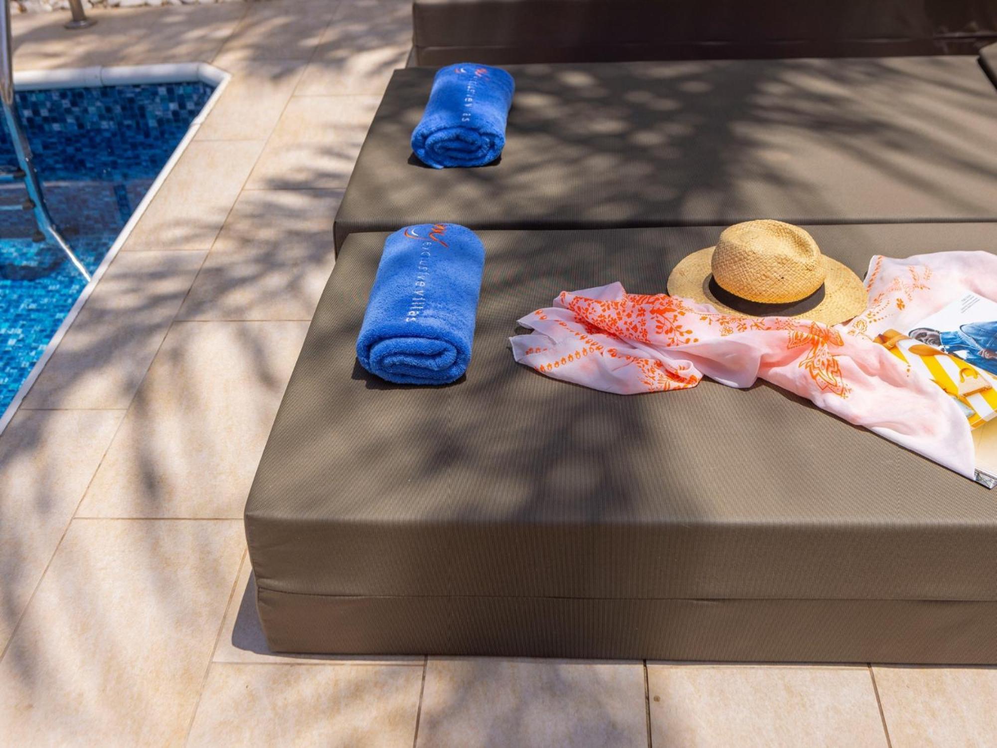 Villa Malama Paralimni Ngoại thất bức ảnh