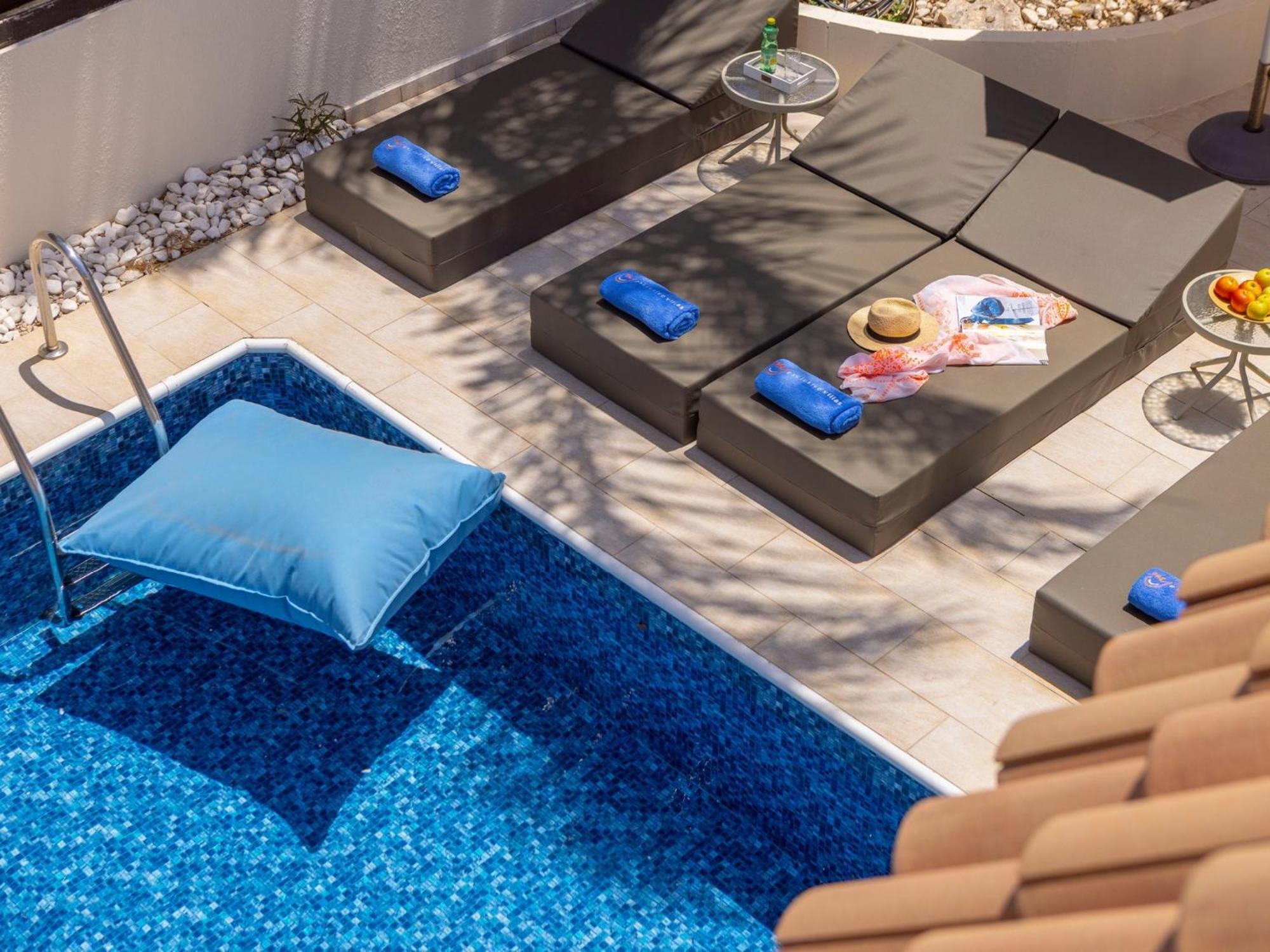 Villa Malama Paralimni Ngoại thất bức ảnh